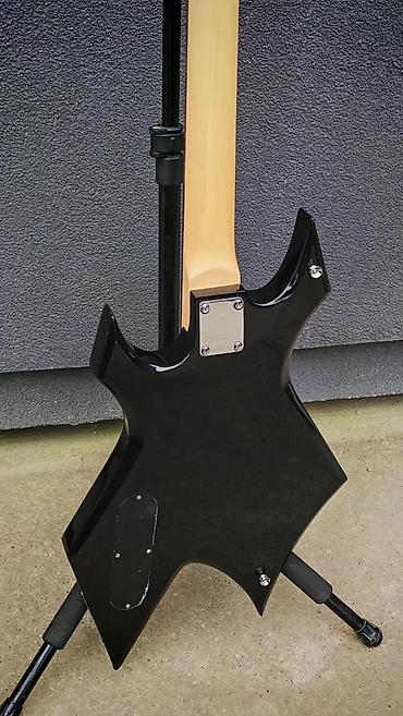 Gitare: HARLEY BENTON WB-20BK MODEL 3 | Slanje po dogovoru ili lično — 2