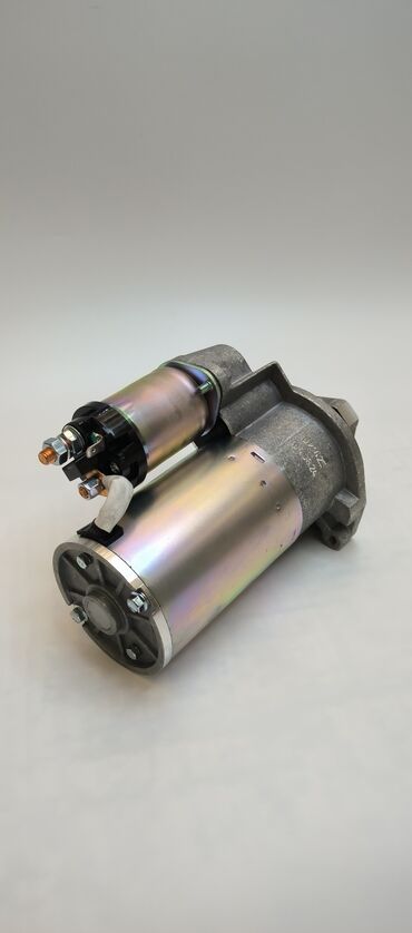 Стартеры, бендиксы: Стартер ВАЗ (LADA) Новый, Оригинал, Китай — 2