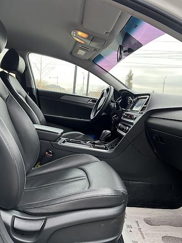 Hyundai: Hyundai Sonata: 2018 г., 2 л, Автомат, Газ, Седан — 6