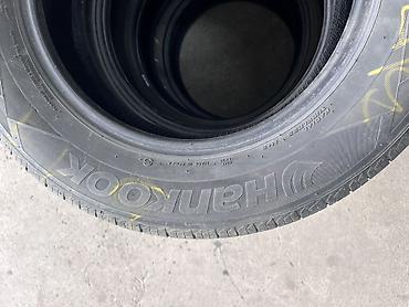 и 16: Летние шины Hankook Kinergy Eco2 (K435) — комплект из 4 шт. - Размер — 5