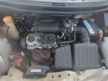 Продажа авто: Daewoo Matiz: 2008 г., 0.8 л, Механика, Бензин, Хэтчбэк — 7