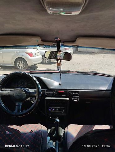 mazda d: Mazda 323: 1991 г., 1.6 л, Механика, Бензин, Седан — 8