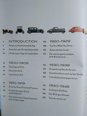devojka slike: Knjiga:The 20th Century Classic Cars 2023.god. 592 str. 20 cm. tvrdi — 3