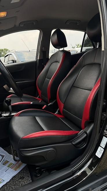 пиканто: Kia Picanto: 2019 г., 1 л, Автомат, Бензин, Хэтчбэк — 7
