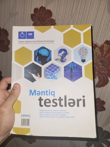 mentiq kitabi pdf: Məntiq kitabı. 2 manata. öz qiyməti 8 manatdır