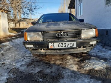 audi 80 18 cc: Audi 100: 1988 г., 1.8 л, Механика, Бензин, Седан