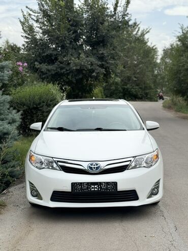 тойота камри сороковка: Toyota Camry: 2013 г., 2.5 л, Автомат, Гибрид, Седан