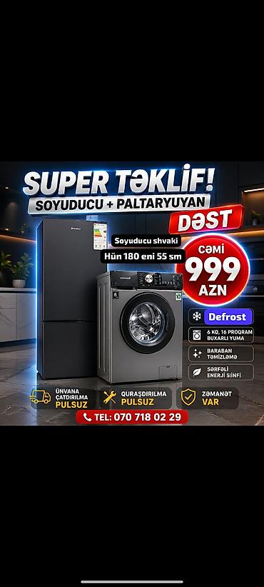 zil satilir: Soyuducular anbardan satiş.WhatsaApp-a yazin.Modellərin qimətlərini — 4