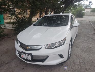 тесло авто: Chevrolet Volt: 2016 г., 1.5 л, Вариатор, Электромобиль, Хэтчбэк