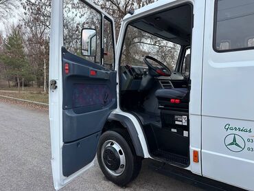 Грузовики: Грузовик, Mercedes-Benz, Дубль, 5 т, Б/у at lalafo.kg — 10 Грузовики: Грузовик, Mercedes-Benz, Дубль, 5 т, Б/у — 10