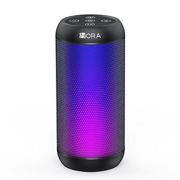 mikrofon kalonka: 1HORA LED Portable Bluetooth Speaker BOC2421HORA LED Portable — 1