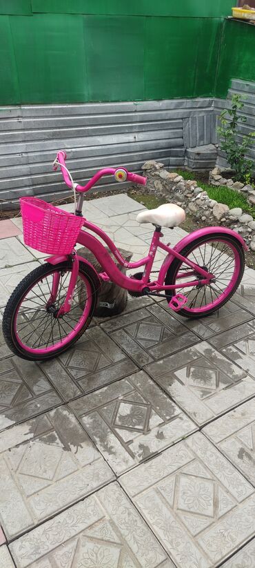 Велосипеды: Продаю детский велосипед для девочек Цена 2000сом