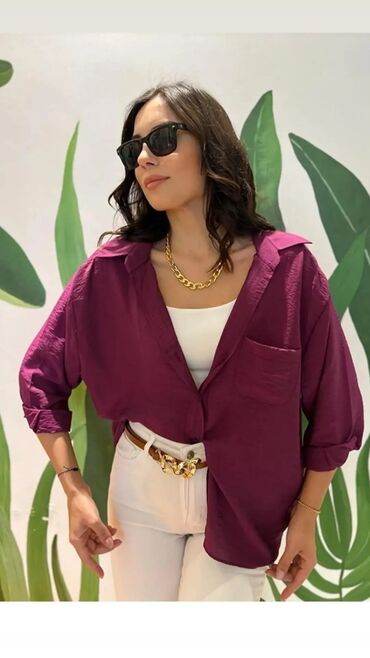 traktor 50: 9Fashion Woman, XS (EU 34), S (EU 36), M (EU 38), rəng - Qırmızı