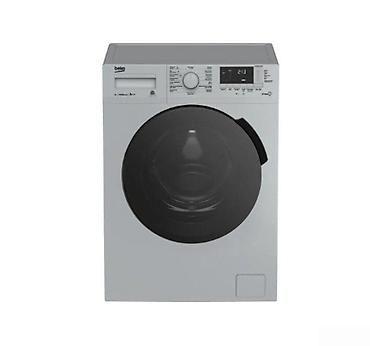 hp 15: Paltaryuyan "W/MACHINE BEKO Wsre 6512 PRS"Brend : Beko Rəng : Gray — 1