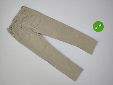 boho koszule: Spodnie materiałowe, H&M, 9 lat, 128/134, stan - Bardzo dobry — 3