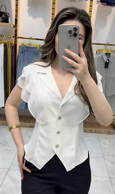 dəri kurtka kişi: Tecili satilir Jara bakudan alınıb, S ölçüdü sehvlikle 2 dene — 1