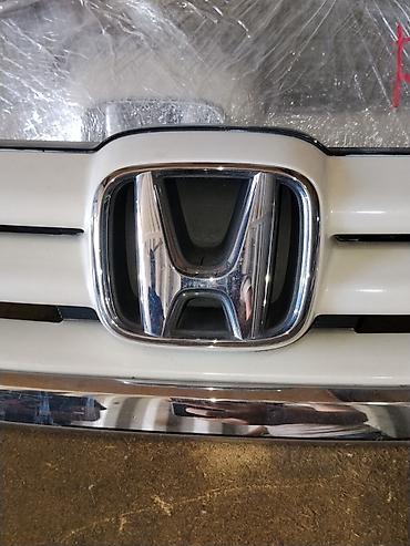 одиссей молдинг: Решетка радиатора Honda Б/у, Оригинал — 2