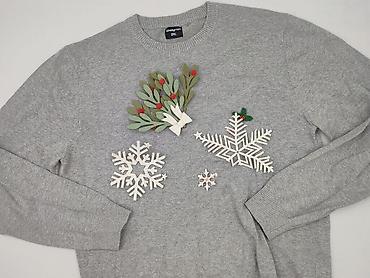 ochnik: Sinsay, Sweter dla mężczyzn, rozmiar 2XL — 1
