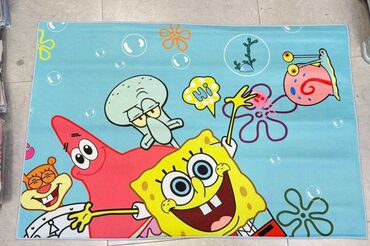 Tepisi i prostirke: M. 09. Prostirke- tepih za decju sobu
 Dimenzije: 12 0x80cm — 7