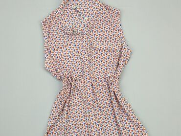 hm bluzki prążkowane: Блуза жіноча, Next, M, стан - Дуже гарний