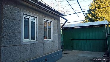 россрочку: Продаю Дом кирпичный тёплый дом 70м2 газ,вода,электричество.двор на — 1