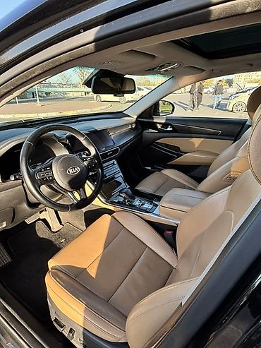 kia solaris: Kia K7: 2019 г., Автомат, Бензин, Седан — 7