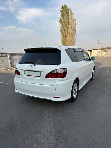 таёта ипсум: Toyota Ipsum: 2004 г., 2.4 л, Автомат, Газ, Минивэн — 4