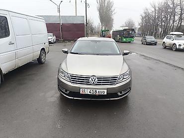 Volkswagen: Volkswagen Passat CC: 2012 г., 1.8 л, Автомат, Бензин, Купе — 8