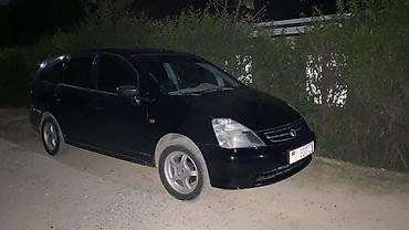 ск шерой: Honda Stream: 2001 г., 2 л, Механика, Бензин, Универсал — 2