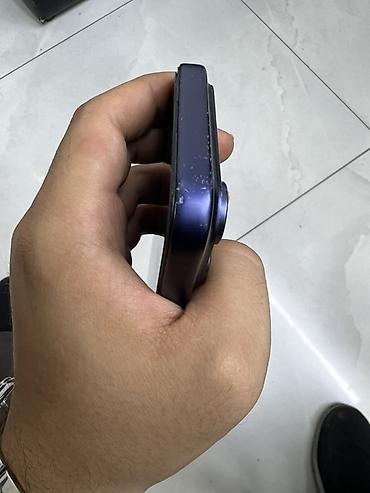 IPhone 14 Pro, 128 GB, Mavi, Face ID — 8