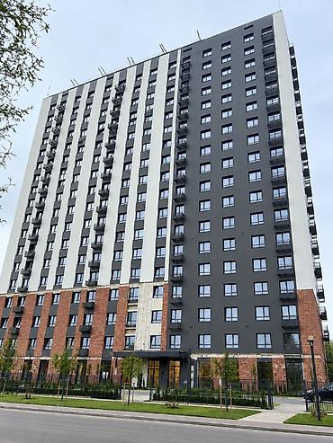 Продажа квартир: 1 комната, 52 м², Боконбаева/Уметалиева Элитка, 9 этаж — 3