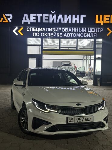 2107 баткен: Kia K5: 2019 г., 2 л, Автомат, Газ, Седан