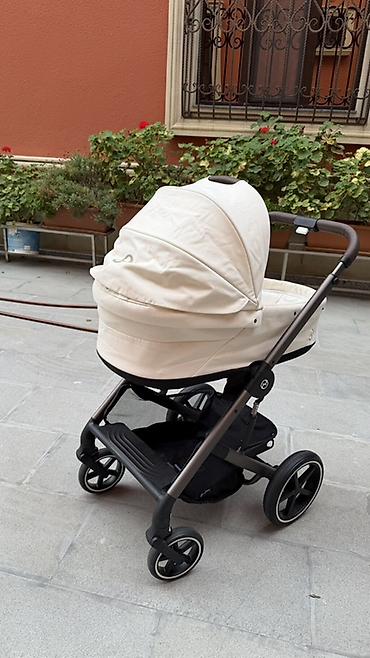 usaq cantalar: 🖤 CYBEX Balios S Lux — Satılır ✨ Cəmi 1 dəfə istifadə olunub, demək — 3
