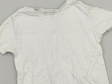 czarne krótkie spodenki sinsay: T-shirt, SinSay, 10 years, 134-140 cm, condition - Fair