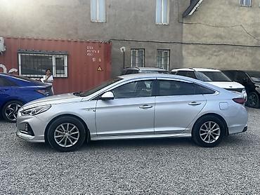 byd ev: Hyundai Sonata: 2021 г., Автомат, Газ, Седан — 3