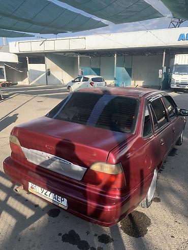 kona electric: Daewoo Nexia: 2005 г., 1.5 л, Механика, Бензин, Седан — 3