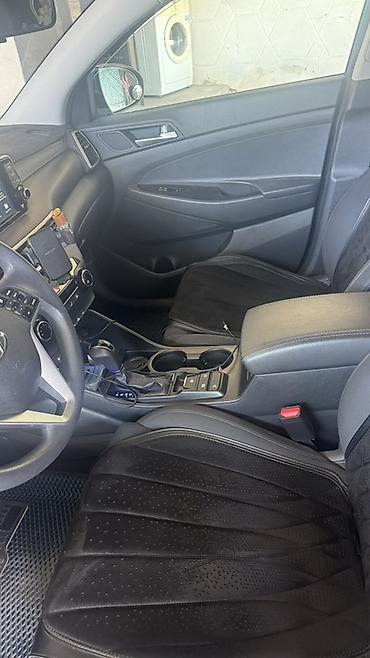 Hyundai: Hyundai Tucson: 2019 г., 2 л, Автомат, Бензин, Кроссовер — 8