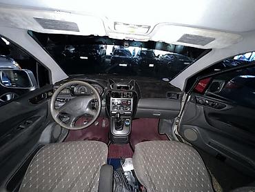 sprinter 2003: Mitsubishi Space Wagon: 2000 г., 2.4 л, Механика, Бензин, Минивэн — 2