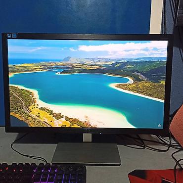 Мониторы: Монитор, AOC, Б/у, 23" - 24" — 11