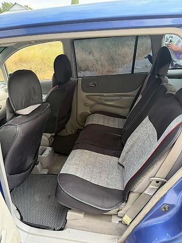lada 2112: Mazda PREMACY: 2000 г., 2 л, Механика, Газ, Универсал — 7