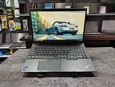 Ноутбуки Lenovo: Для программирования, Б/у, Intel Core i5 — 6