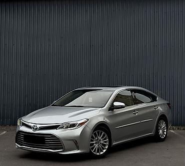 Toyota Avalon: 2016 г., 2.5 л, Автомат, Гибрид, Седан lalafo.kg да — 1 Toyota Avalon: 2016 г., 2.5 л, Автомат, Гибрид, Седан — 1