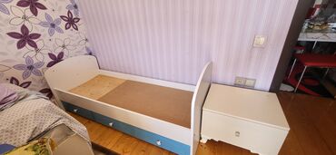 Otaq bitkiləri: Oğlan və qız üçün, Çarpayı, Bazasız, Matrassız, Siyirməli