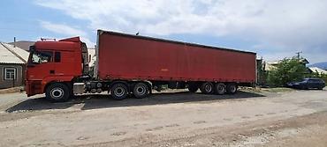 Тягачи: Тягач, Shacman, 2018 г., Тентованный — 9