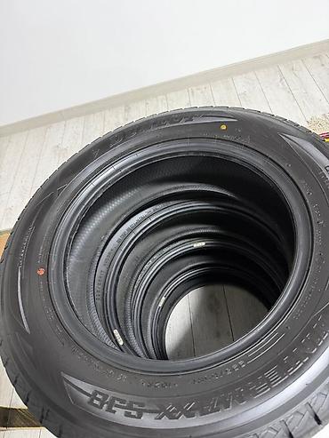 Шины: Шины 225 / 65 / R 17, Зима, Новый, Комплект, Легковые, Япония, Dunlop — 3