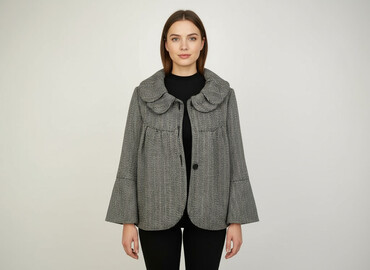 itmoda kurtki damskie: Marynarka damska, rozmiar One size