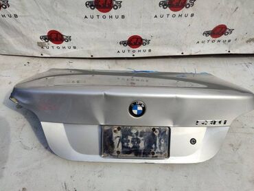 Двигатели, моторы и ГБЦ: Крышка багажника BMW