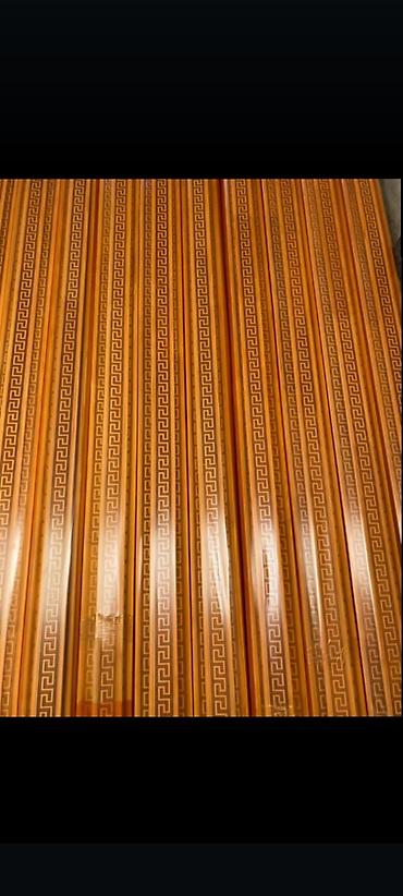 Məhəccər balyansları: Sade ve Bezekli Obşifka, Plintuslarin Topdan ve Perakenden Satisi, Her — 7