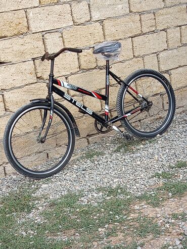 купить электропианино бу: İşlənmiş Şəhər velosipedi Stels, 24", Ünvandan götürmə