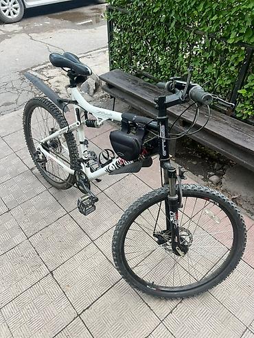 Горные велосипеды: Горный велосипед, Алюминий, Б/у — 6